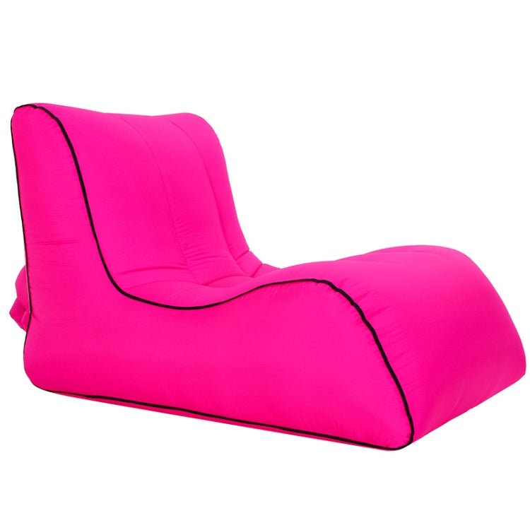 BB1803 Foldable Portable Inflatable Sofa Single Outdoor Inflatable Seat — view 29