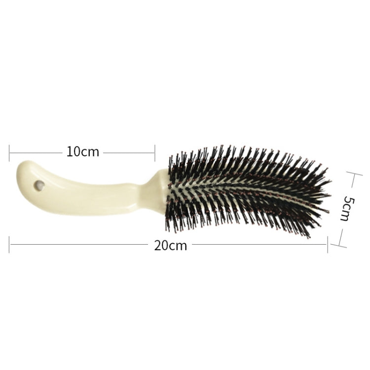 Fluffy Hair Comb Hair Salon Curly Hair Comb Studio Supplies — view 4