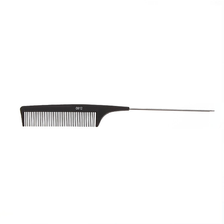 2 PCS Men Haircutting Comb Hair Salon Flat Haircutting Comb — 0812