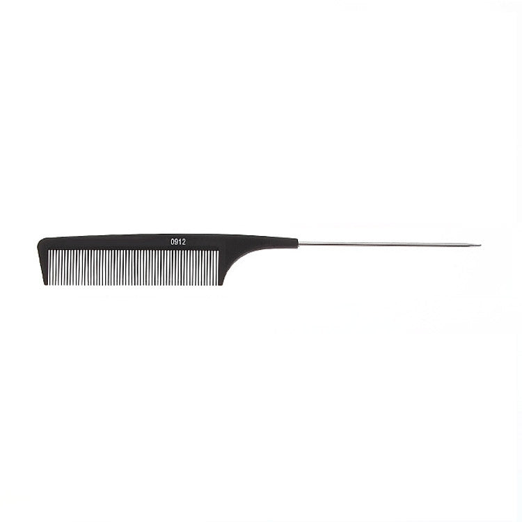 2 PCS Men Haircutting Comb Hair Salon Flat Haircutting Comb — 0912