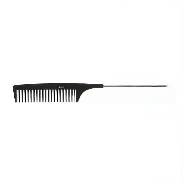 2 PCS Men Haircutting Comb Hair Salon Flat Haircutting Comb — 06400