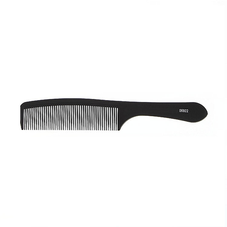 2 PCS Men Haircutting Comb Hair Salon Flat Haircutting Comb — 06922