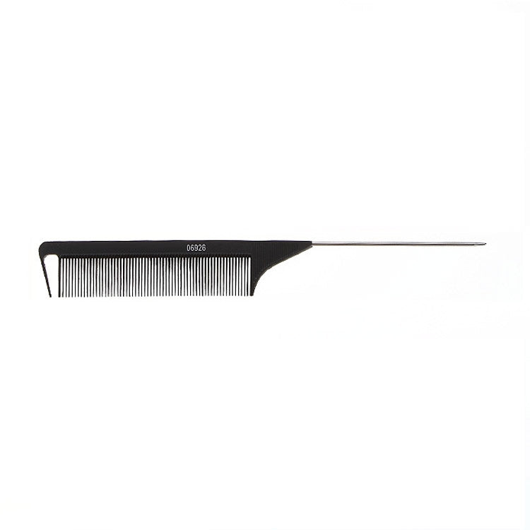 2 PCS Men Haircutting Comb Hair Salon Flat Haircutting Comb — 06926