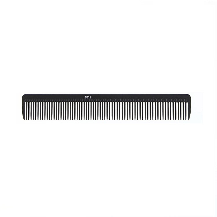 2 PCS Men Haircutting Comb Hair Salon Flat Haircutting Comb — 4011