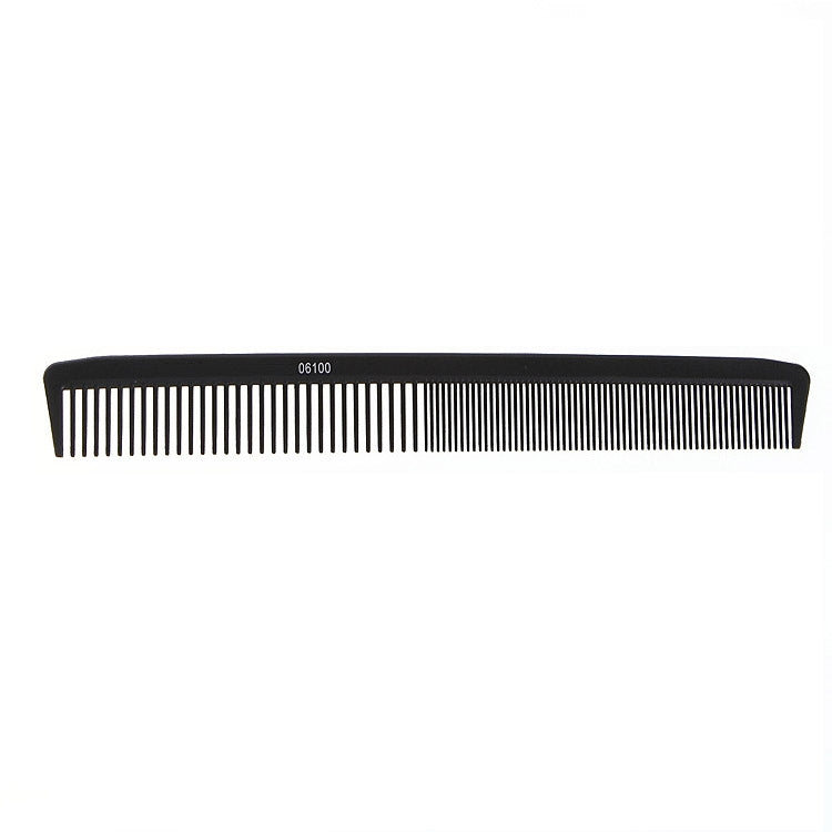 2 PCS Men Haircutting Comb Hair Salon Flat Haircutting Comb — 06100