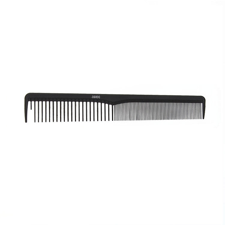 2 PCS Men Haircutting Comb Hair Salon Flat Haircutting Comb — 06800