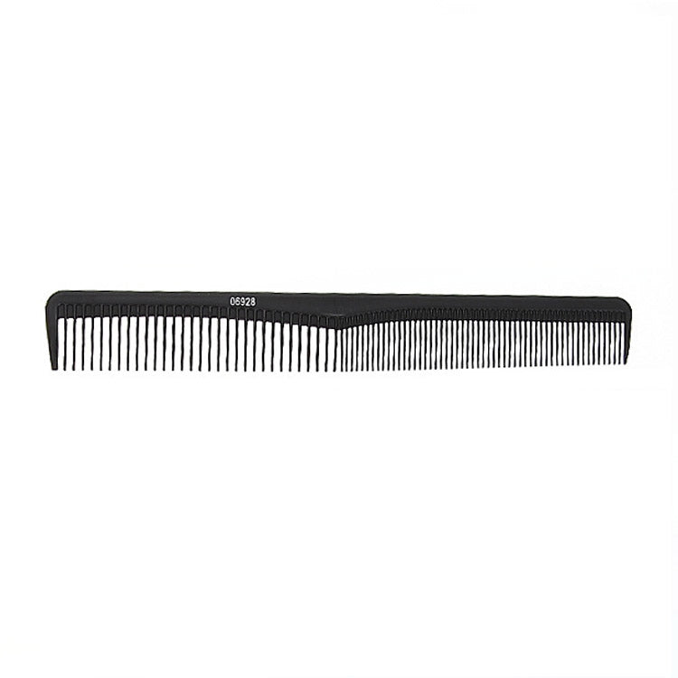 2 PCS Men Haircutting Comb Hair Salon Flat Haircutting Comb — 06928