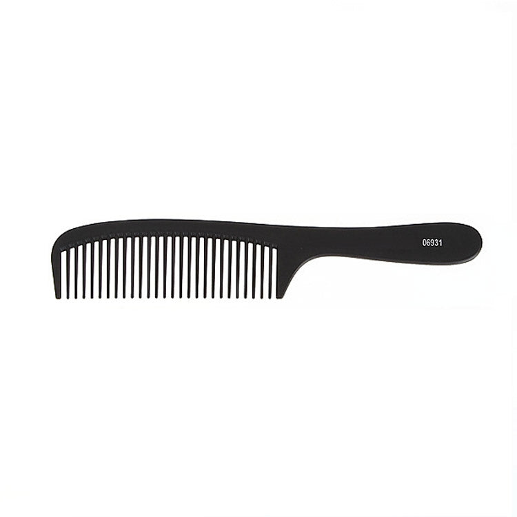 2 PCS Men Haircutting Comb Hair Salon Flat Haircutting Comb — 06931