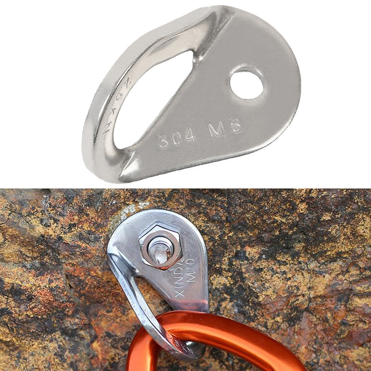 XINDA Rock Bullet Expansion Nail Hanging Film 304 Stainless Steel Hanging Film