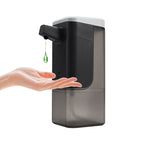 EXPED SMART Intelligent Sensor Soap Dispenser Automatic Foaming Hand Washing Machine, Style: