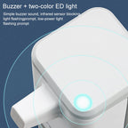 EXPED SMART Intelligent Sensor Soap Dispenser Automatic Foaming Hand Washing Machine, Style: — view 4