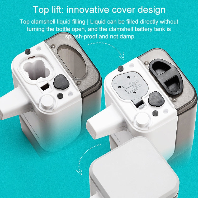 EXPED SMART Intelligent Sensor Soap Dispenser Automatic Foaming Hand Washing Machine, Style: — view 5