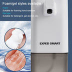 EXPED SMART Intelligent Sensor Soap Dispenser Automatic Foaming Hand Washing Machine, Style: — view 6