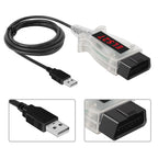 ELS27 Car Fault Detection Line Hidden Detection Line Suitable For Ford Focus C-Max 2015 / Mazda Tribute 2011-2012