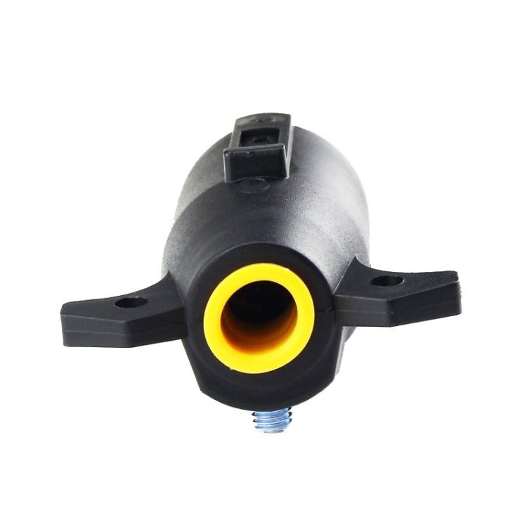 VP170U 7P 12V Trailer Plug Socket Adapter Trailer Connector US Plug