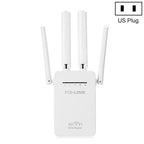 PIX-LINK LV-WR09 300Mbps WiFi Range Extender Repeater Mini Router