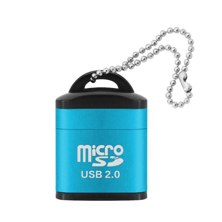 480Mbps Mini TF Card Mobile Phone High-Speed TF Memory Card Reader Computer Car Speaker Card Reader