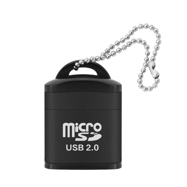 480Mbps Mini TF Card Mobile Phone High-Speed TF Memory Card Reader Computer Car Speaker Card Reader