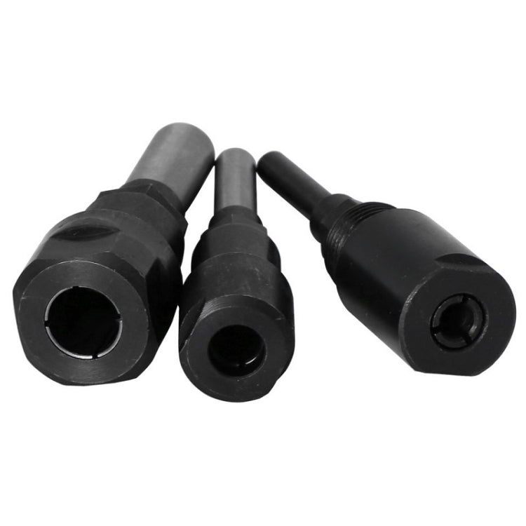 Engraving And Trimming Machine Extension Rod, Style: — view 6