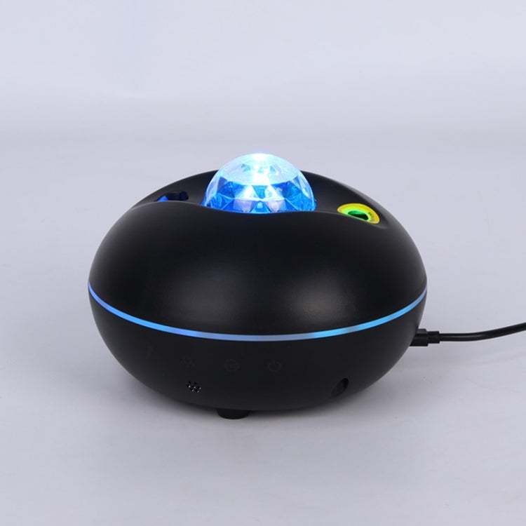 LED Watermark Remote Control Projection Starry Sky Light Laser Projection Light Atmosphere Night Light