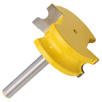 Floor Jigsaw Woodworking Tenon Cutter Trimming Engraving Machine Milling Cutter — view 6
