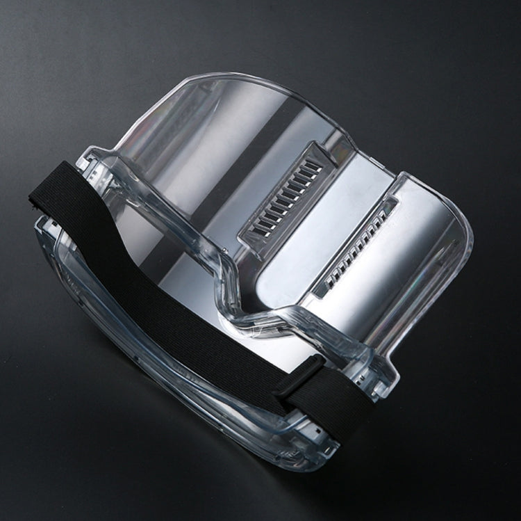 Oil And Splash Face Shield Transparent Anti-Impact Face Shield, Cooking Face Shield