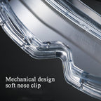 Oil And Splash Face Shield Transparent Anti-Impact Face Shield, Cooking Face Shield