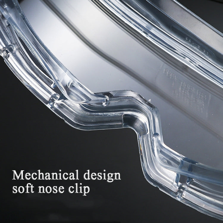 Oil And Splash Face Shield Transparent Anti-Impact Face Shield, Cooking Face Shield