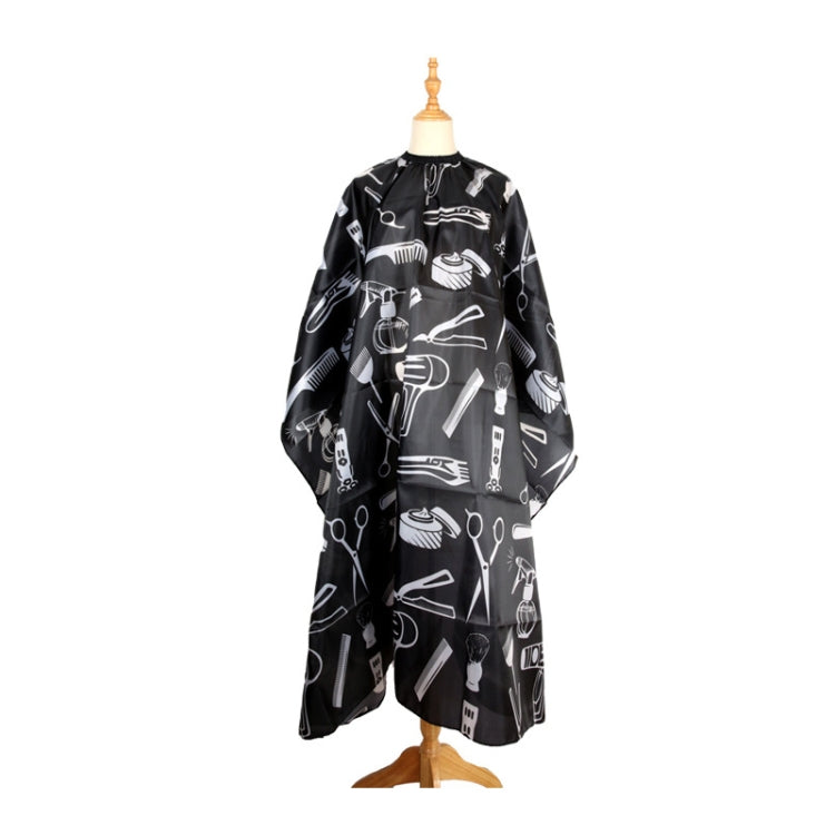 W008 Haircutting Cloth Perm and Dyeing Shawl