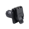 2 PCS VS170U-1 6-24V 7P Waterproof Trailer Plug Socket Connector RV Yacht Power Plug US Plug