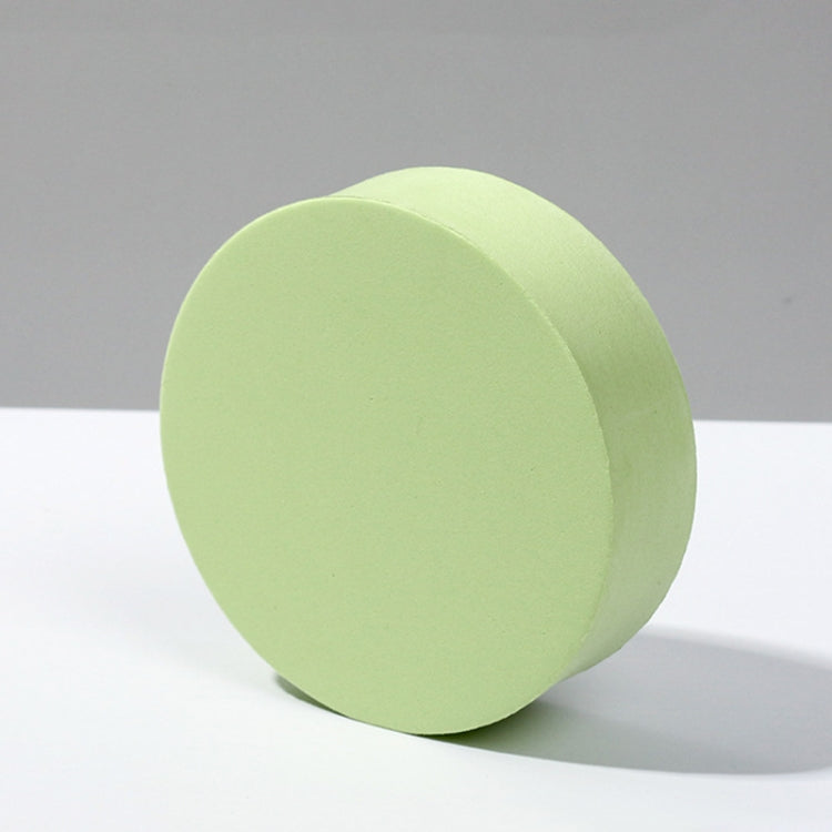 8 PCS Geometric Cube Photo Props Decorative Ornaments Photography Platform, Colour: 5 x 5 x 5cm Small White Square — Small Green Cylinder