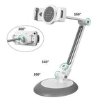 FD1 Adjustable Desktop Computer Bracket Cantilever Support Mobile Phone Lazy Bracket