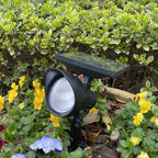 Solar Flood Light Home Solar Garden Villa Lawn Lamp — view 8