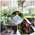 30m Adjustable Dripper DIY Automatic Watering Device Drip Irrigation Kit, 149 In 1 — view 5