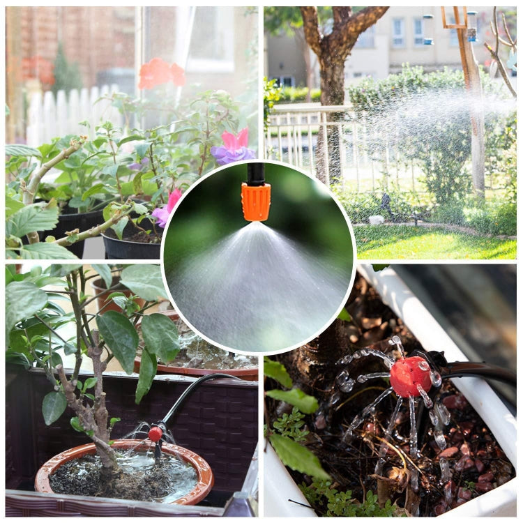30m Adjustable Dripper DIY Automatic Watering Device Drip Irrigation Kit, 149 In 1 — view 5