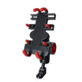 Motorcycle Metal Navigation Mobile Phone Bracket, Style: