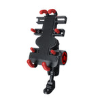Motorcycle Metal Navigation Mobile Phone Bracket, Style:
