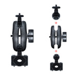 Motorcycle Riding Recorder Bracket Camera Holder, Style: