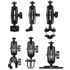 Motorcycle Riding Recorder Bracket Camera Holder, Style: