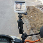 Motorcycle Riding Recorder Bracket Camera Holder, Style: