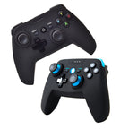 CX-X1 2.4GHz + Bluetooth 4.0 Wireless Game Controller Handle For Android / iOS / PC / PS3