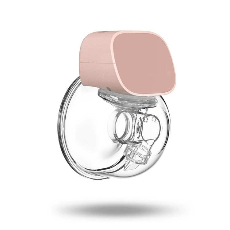 Wearable Automatic Breast Pump Massage Hands-free Invisible Wireless Large Suction Breast Pump — view 8