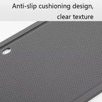 2 Sets Waterproof Rustproof Non-damaging Car Paint Silicone License Plate Frame