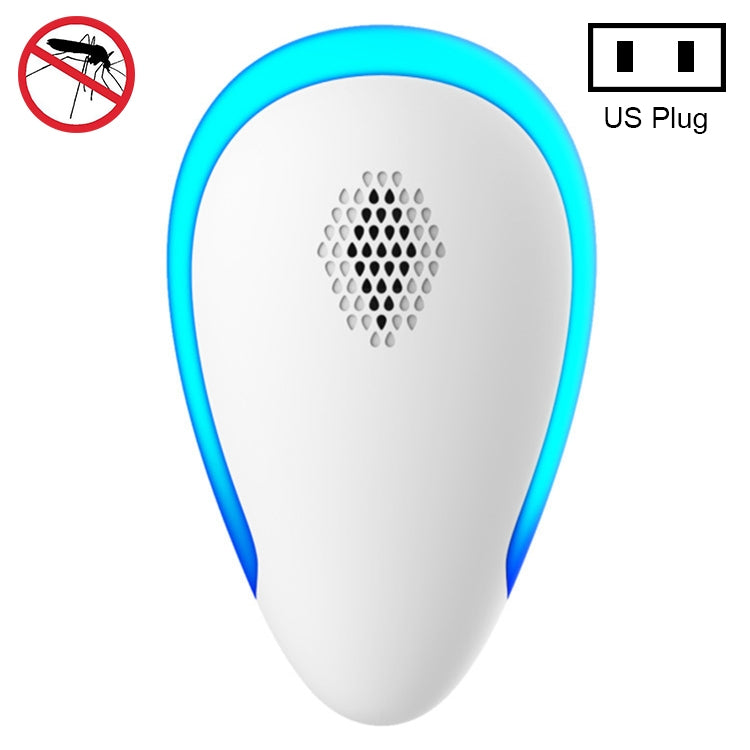 Dual-frequency Ultrasonic Mosquito Repellent Household Insect Repellent for Pregnant Women and Children