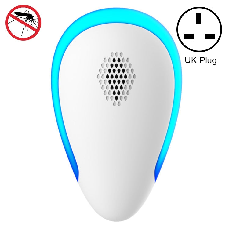 Dual-frequency Ultrasonic Mosquito Repellent Household Insect Repellent for Pregnant Women and Children