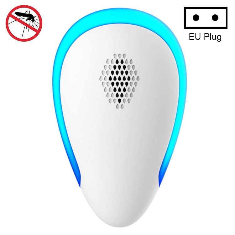 Dual-frequency Ultrasonic Mosquito Repellent Household Insect Repellent for Pregnant Women and Children