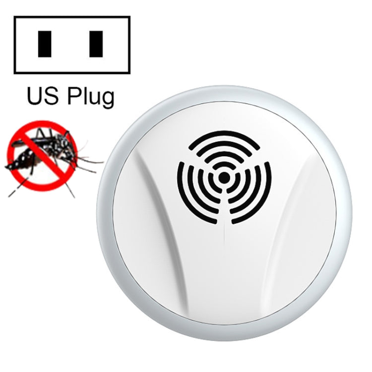 Ultrasonic Mouse Repeller Mute Noise Reduction Mosquito Killer