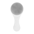 Baby Silicone Shower Massage Brush Multifunctional Shampoo Brush with Comb
