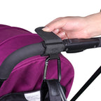 2pcs/Set Stroller Hook Extra Sturdy Carabiner