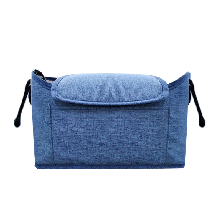 Stroller Storage Hanging Bag Multifunctional Large Capacity Stroller Bag